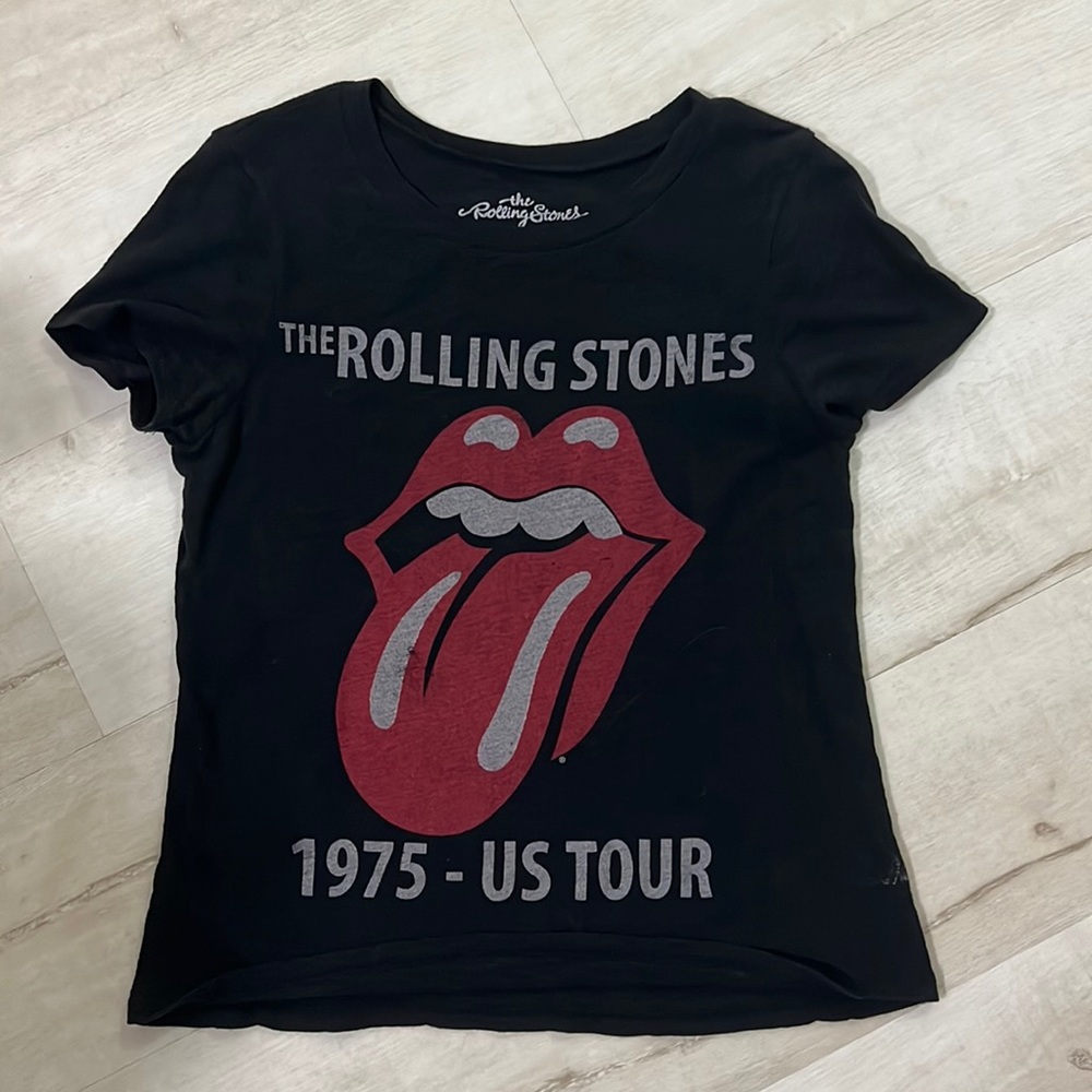 The Rolling Stones t-shirt